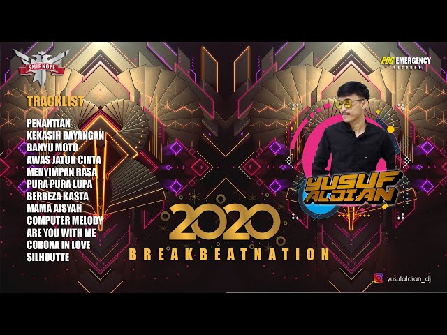 DJ PENANTIAN VS KEKASIH BAYANGAN BREAKBEAT TERBARU FULL BASS 2020 class=