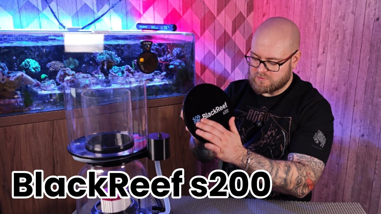 Пенник BlackReef s200