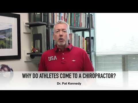 KSS Q&A ATHLETES AND CHIROPRACTIC