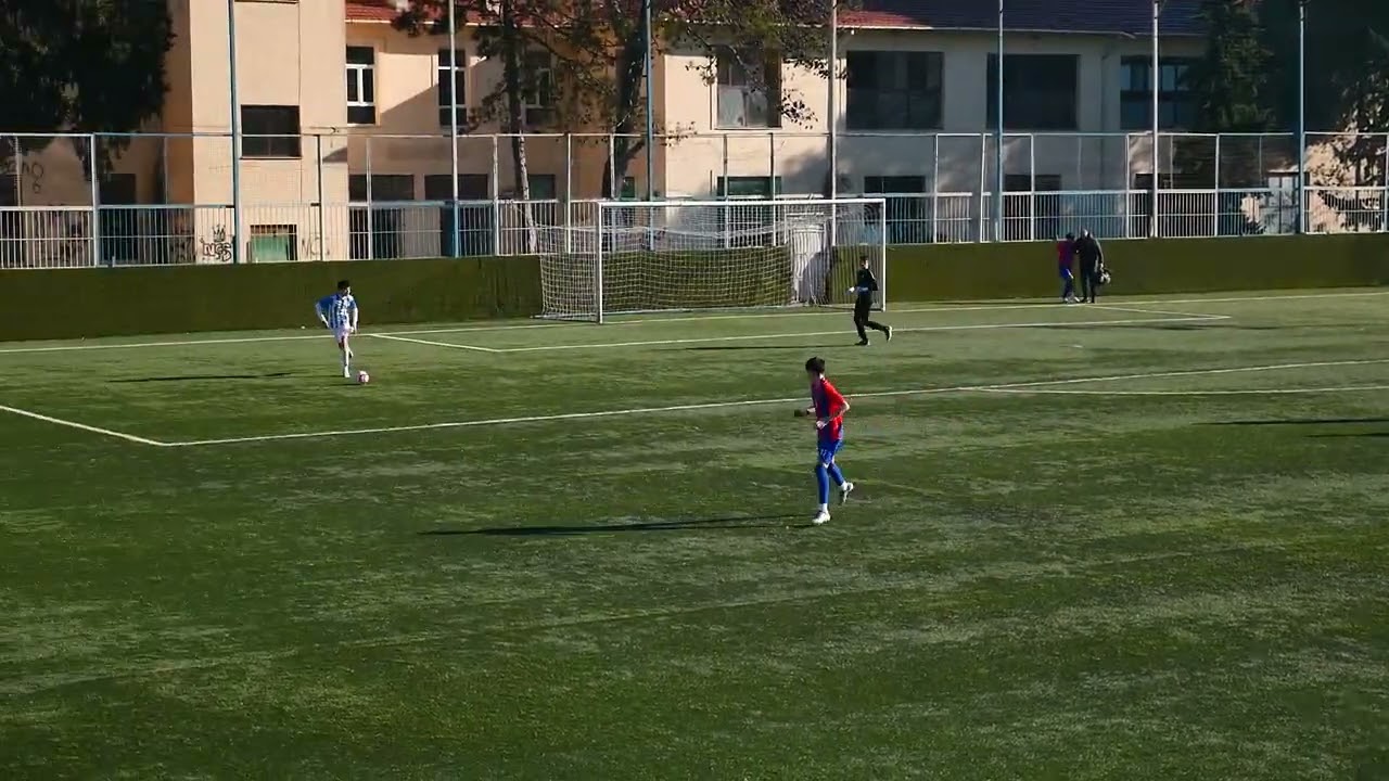 Tirana u15 - Vllaznia u15| 4-0  | 13.12.2025