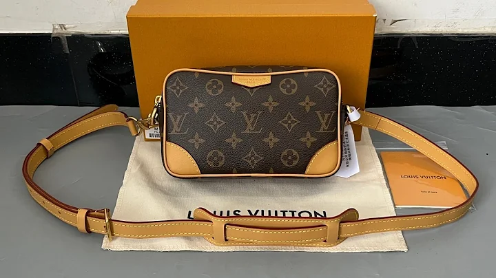 Louis Vuitton Trocadéro Wearable Wallet M14058 Review from Supkicks