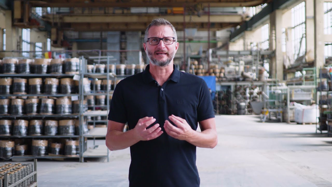 La storia delle fibre di Basalto