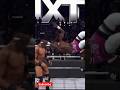 🔥 Je'Von Evans Hits an INSANE Top Rope Cutter! 😱#WWE2K26 #JevonEvans #WWEShorts #TopRopeCutter