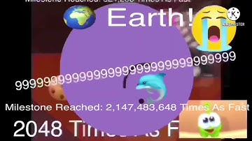 Clicking Minecraft Respawn Button 2 Millinillion Times Part 3