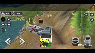 OFF ROAD BUS 3D SIMULAÇÃO DE MONTANHISMO (nova atualização) jogo de ônibus. screenshot 3