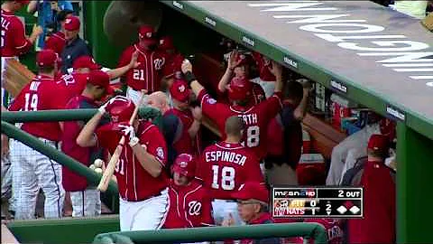 2011/07/02 Ramos' RBI groundout