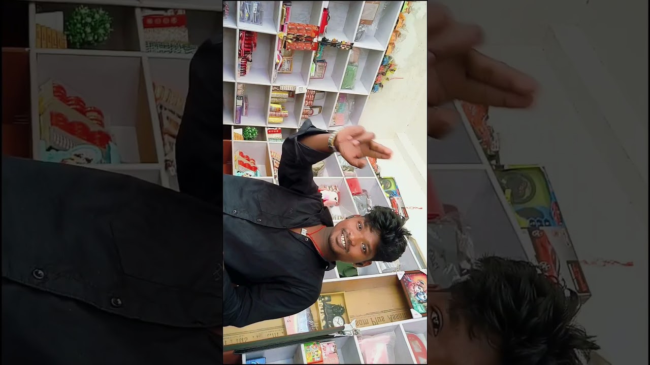 My intro to customer🙏... 