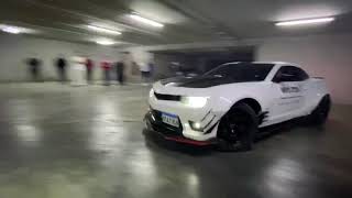 Best camaro drift in lebanon اين عشاق الامريكي