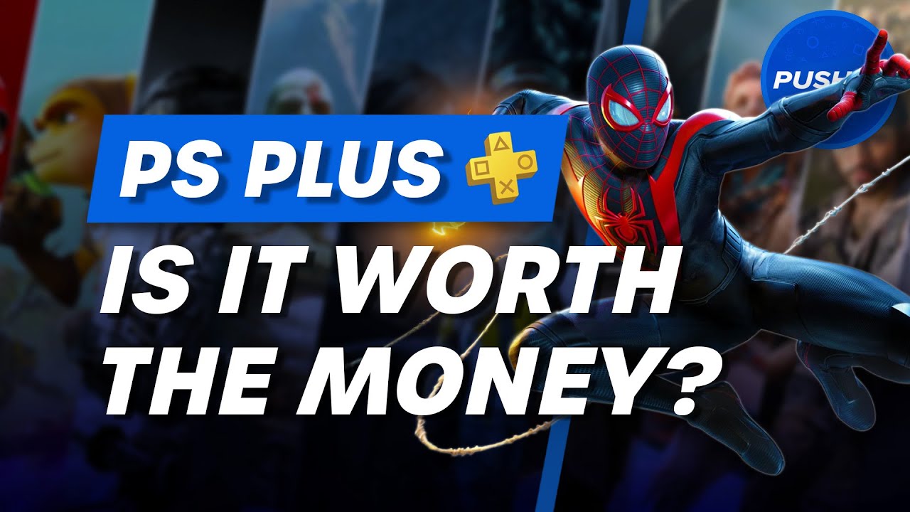 PS Plus Deluxe Review: Is It Worth The Upgrade? –