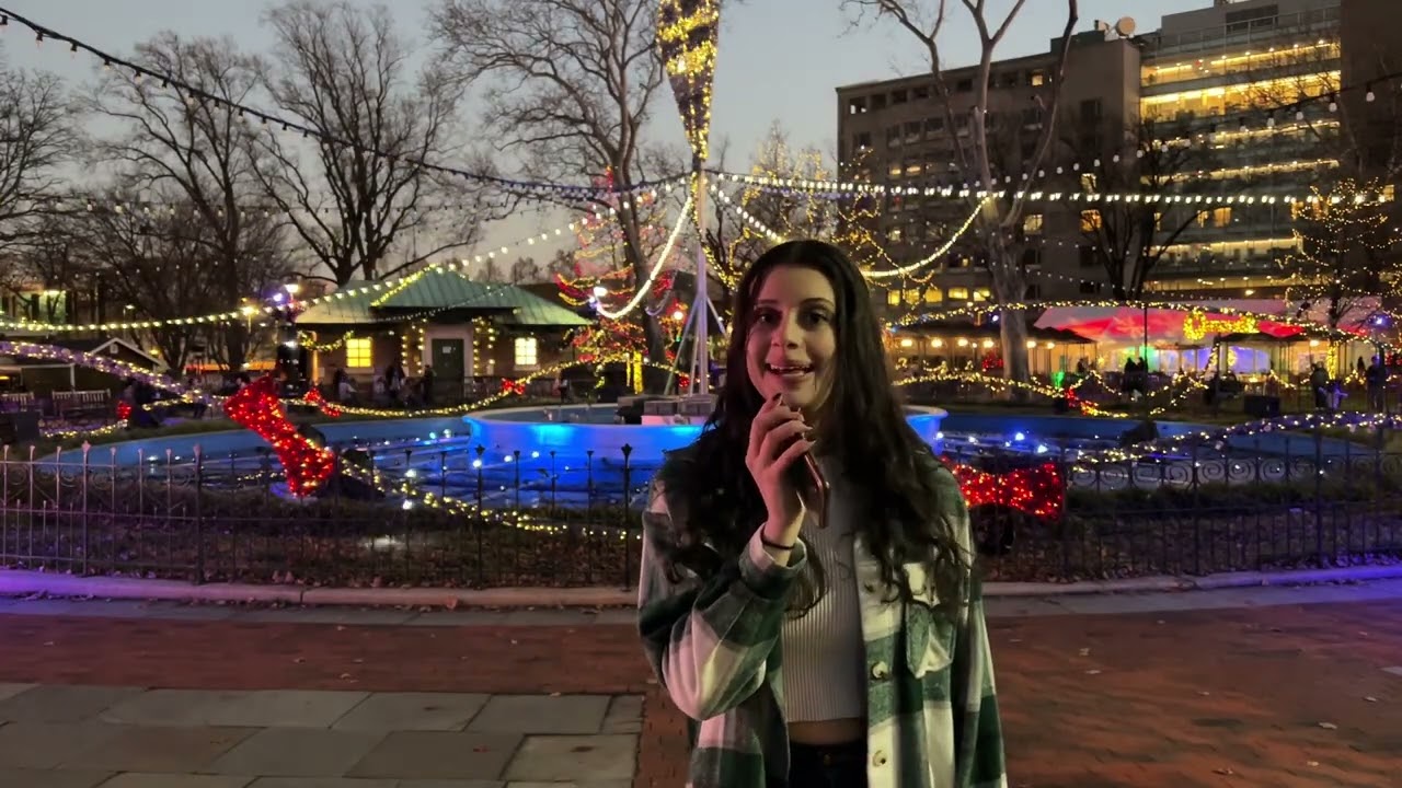 Franklin Square Segment - Temple Talk