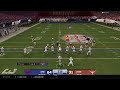 10YF S6 CFP RD 2 SMU vs Texas