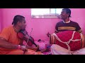 Jamming with violin and the mayapurs mridanaga  devadharma das