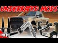 Most UNDERRATED Truck Mods?!