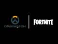 Fortnite x Overwatch Announcement