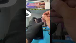 Redmi Note 8 screen replacement ✅📲 #cellphone #tips #screens #note8 #technology #shorts