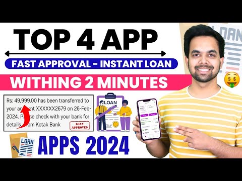 Loan App Fast Approval 2024 