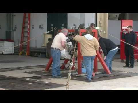 Navair: The Flight Crew - Firing Tunnel