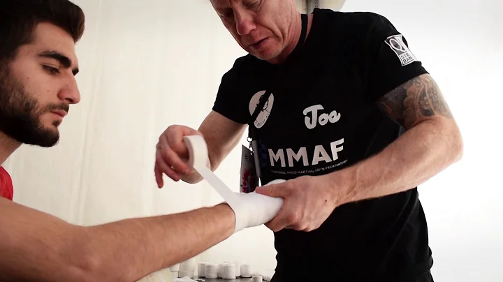 The Role of a Combat Sports Cutman: Bob Plant & Jo...