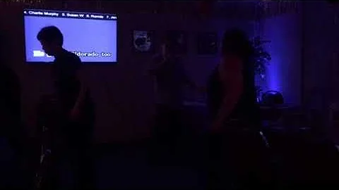 Gene Strader karaoke bad bad Leroy brown