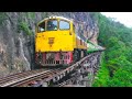 खतरनाक रेलवे ट्रेक जिन्हे देख सांसें रुक जाएंगी | 5 Most Dangerous Railway Tracks In The World