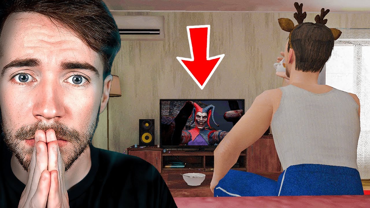 NE JOUE JAMAIS AU JEU CACHÉ DE SCHOOLBOY RUNAWAY (Joker Show)