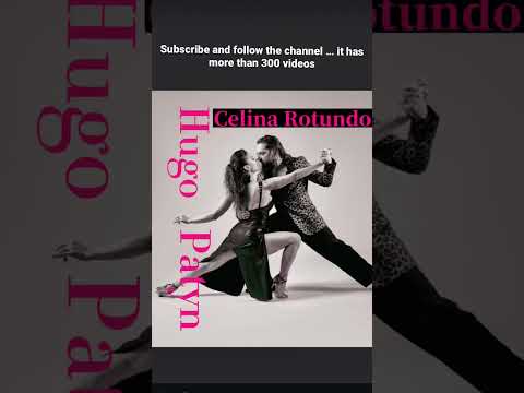 3 #show #tango #milonga Hugo Patyn Y Celina Rotundo #dance El Huracan #shorts