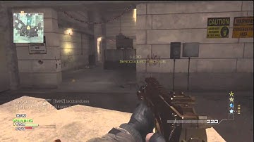 MW3: 102 Second FFA MOAB