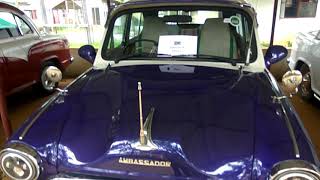 Ambassador Car Models in Kerala