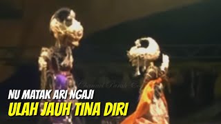 Bima Nyarekan Arjuna | Wayang Golek Asep Sunandar Sunarya