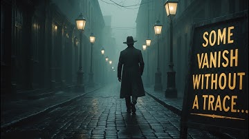 Vanished Without a Trace: 3 Real Disappearances That Still Can’t Be Explained