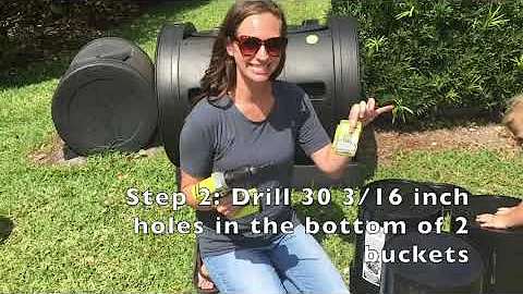 How to Make Your Own Worm Bin for Vermiculture Composting