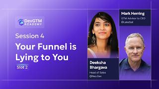 From Intent Signals to Revenue: Mapping the Developer Buying Journey