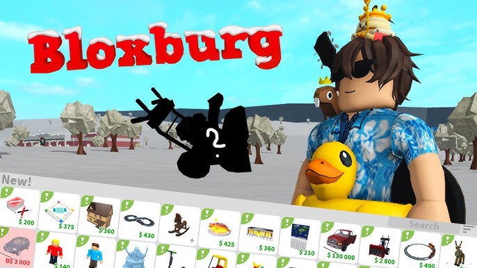 Vazamentos da próxima atualização do Bloxburg 0.12.0😳 #roblox