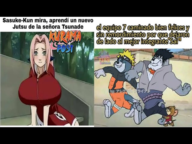 MEMES ANIME NARUTO SHIPPUDEN - BORUTO CAPITULO 190 SUB ESPAÑOL, Memes  Random #69