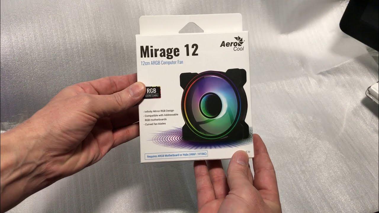 Mirage 12 argb