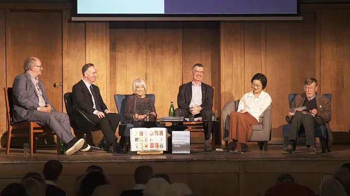 The LRB at 40: Mary-Kay Wilmers, Alan Bennett, And...