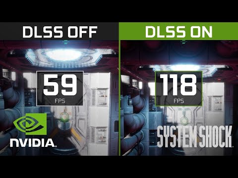 Video: In Theory: Kan Nästa Gen-switch Använda Nvidia DLSS AI-uppskalning?