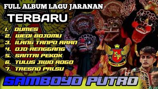 Lagu Jaranan Full Album Terbaru Samboyo Putro Full Kendang Tak TunG🤣