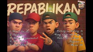 repablikan Collection  Cover  Rap  Acoustic Pop U0026 Reggae Remix Version  masterbeatz