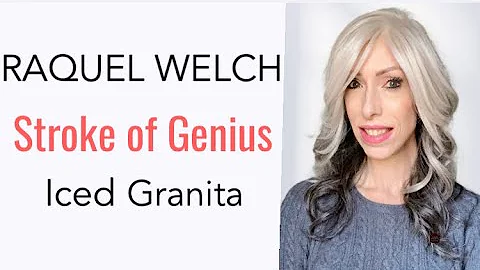 RAQUEL WELCH STROKE OF GENIUS | ICED GRANITA | GLA...