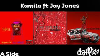 Lil Wayne - Kamila feat. Jay Jones | No Ceilings 3 (Official Audio)
