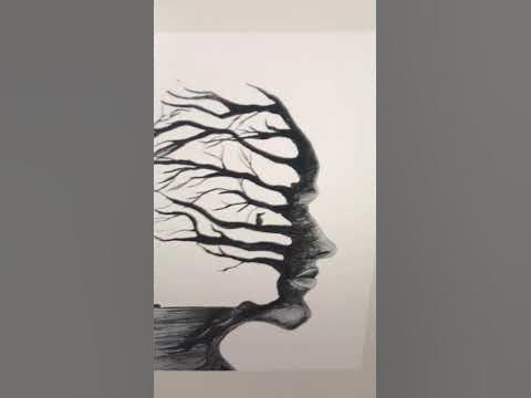 two humans drawing with pencils - YouTube