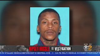 Nipsey Hussle Murder Suspect Held On $7 Million Bail