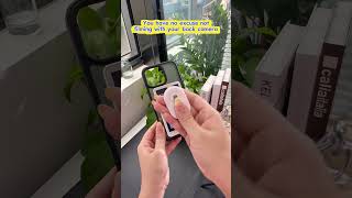 🎯 Frame Yourself Like a Professional#PELONI#SelfieHack#techreview#screen#SelfieScreen#PhoneFilming