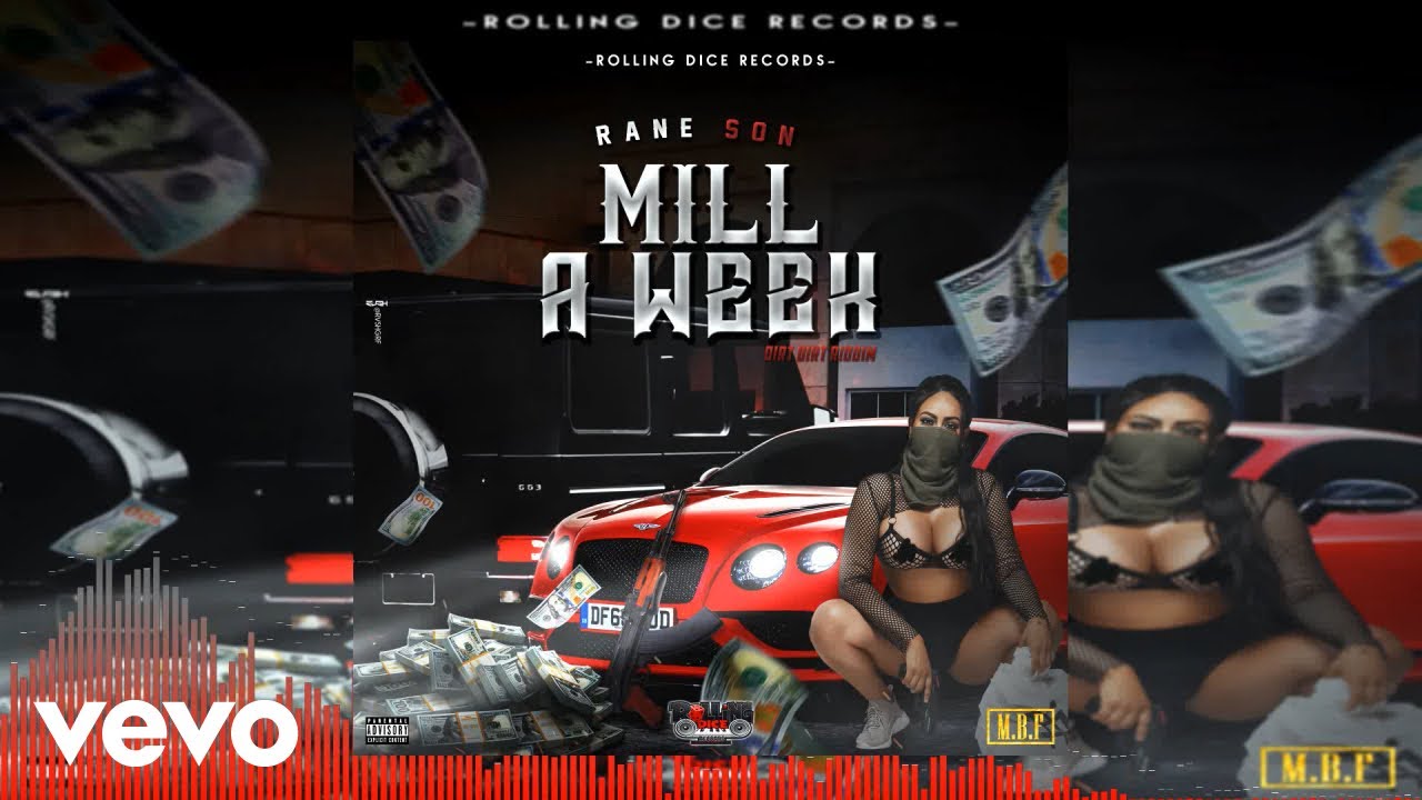 Watch Rane Son - Mill A Week (Official Audio) on YouTube Watch Rane Son - Mill A Week (Official Audio) on YouTube