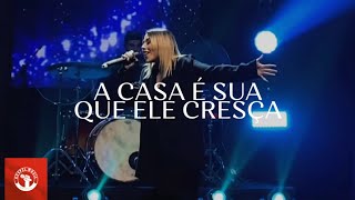 Casa Worship, Arthur Callazans - A Casa É Sua / Que Ele Cresça | Ao Vivo Na Lagoinha Niterói