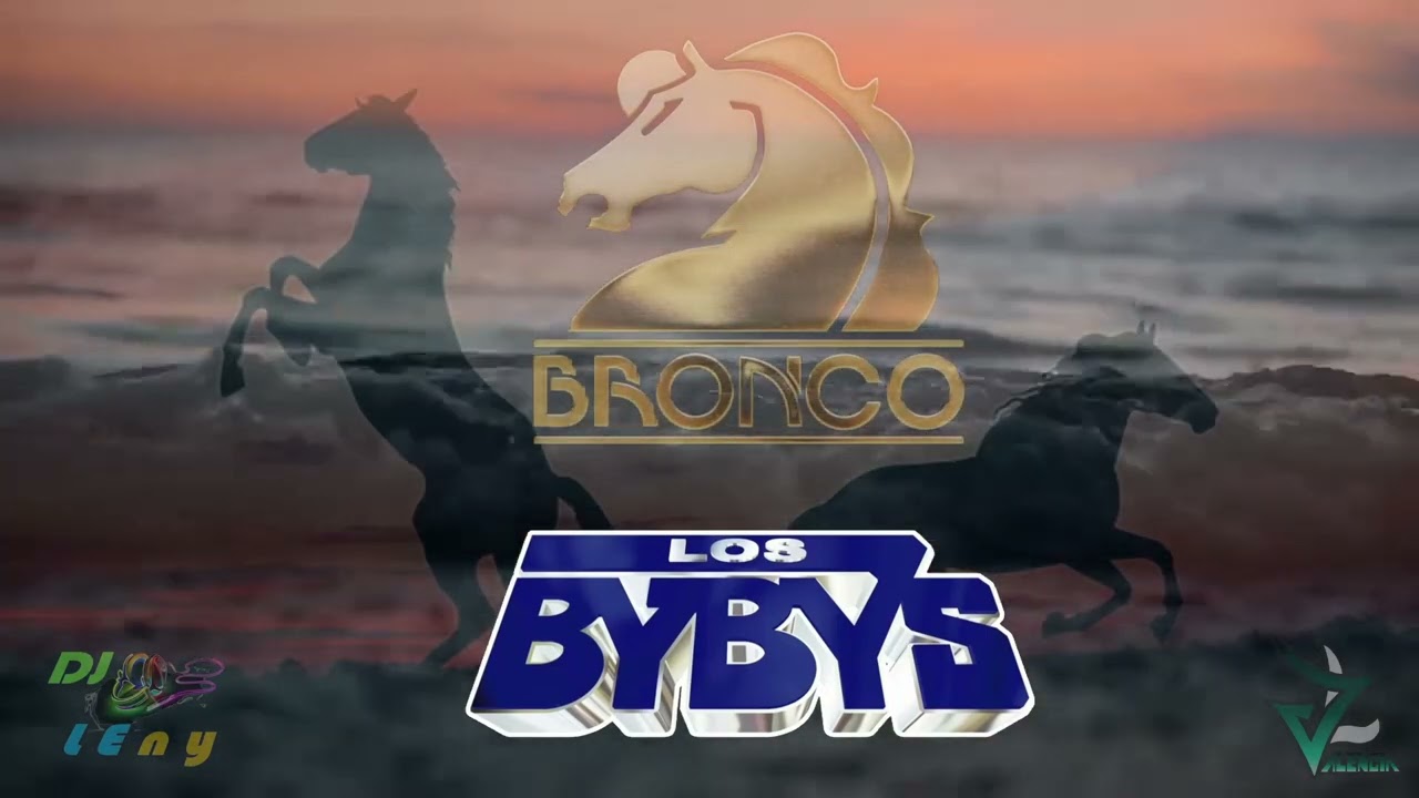 Mix Bronco y Los Bybys (Bonus Track La Bamba) Los Mejores Exitos Dj LEny