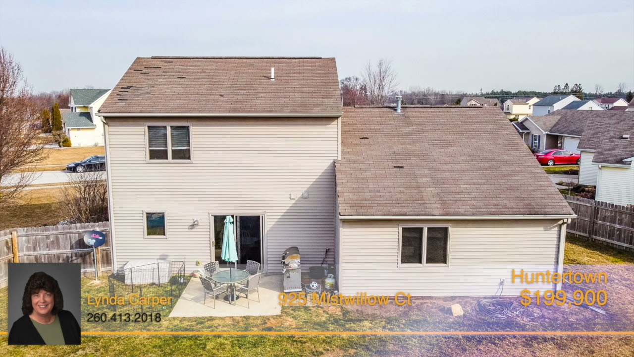 925 Mistwillow Ct, Huntertown, IN 46748