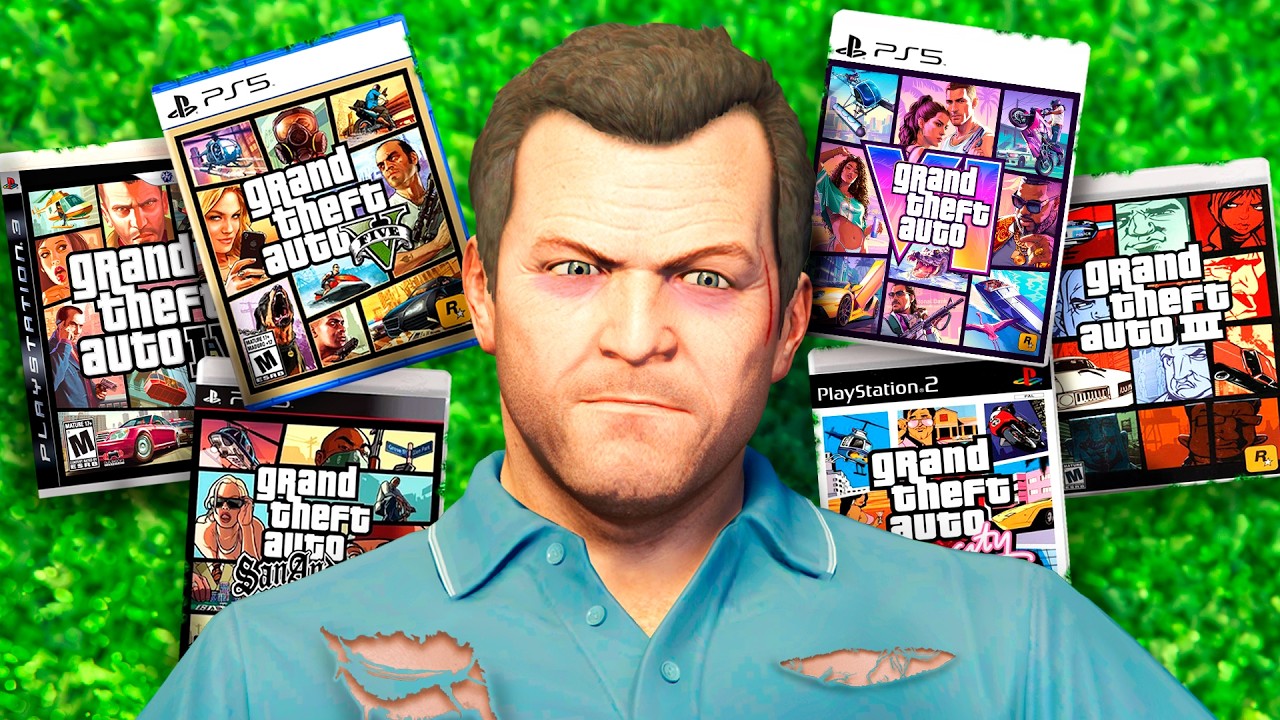 ¿Podré PASAR las MISIONES MÁS DIFÍCILES de GTA en 1 VÍDEO?