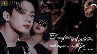 El mafioso es el protector del experimento Kim ||imagina con Jeon Jungkook|| [1/2]